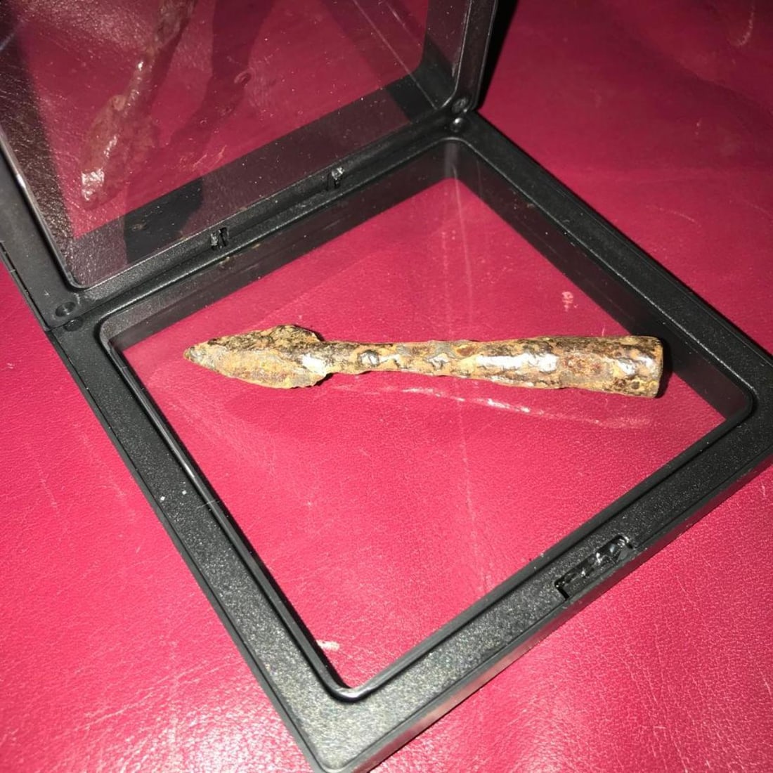 Rare Ancient Viking Socketed Arrowhead (1 of 6)