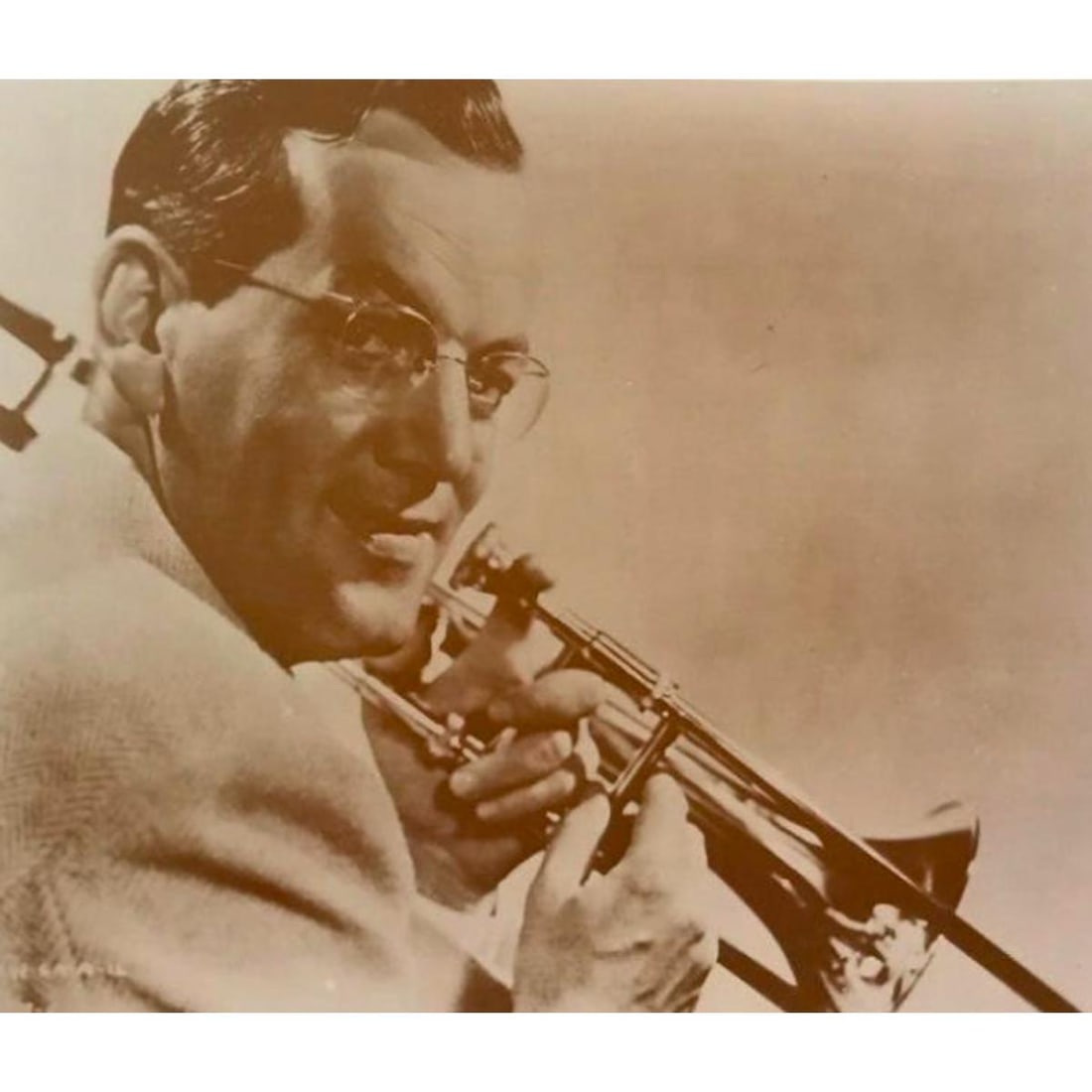 World War II, Glenn Miller Photo Print (1 of 2)