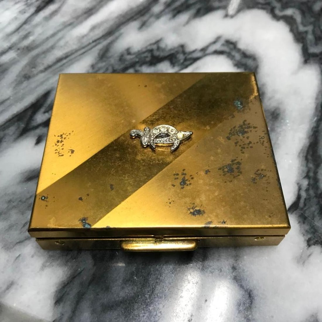 Vintage Masonic Shriner Pin With Presentation Box (1 of 5)