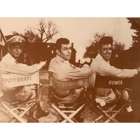 The Andy Griffith Show Photo Print