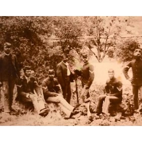 African American History, Buffalo Soldiers Photo Print