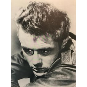 James Dean Photo Print