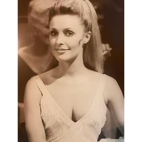 Vintage Actress Sharon Tate Photo Print