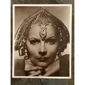 Greta Garbo, Mata Hari Photo Print