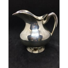 Christofle Silverplate Creamer Pitcher