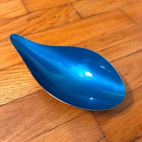Mid Century Reed Barton Teardrop Dish