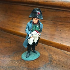 Del Prado Napoleon Lead Toy Soldier