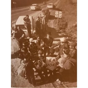 African American History, Freedom March 1963 Photo Print