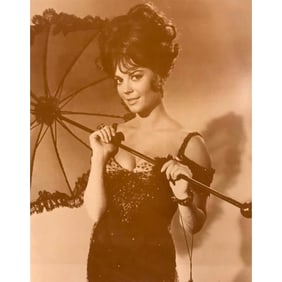 Natalie Wood Photo Print