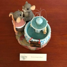 Charming Tales Collectible Figurine