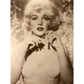 Marilyn Monroe Photo Print