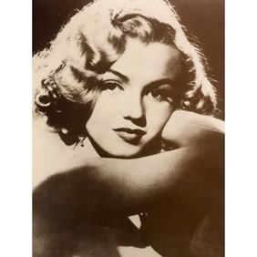 Marilyn Monroe Photo Print