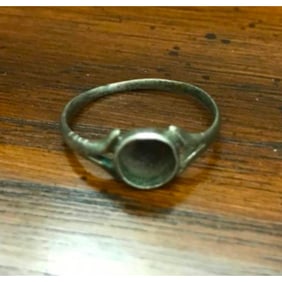 11th-12thc Relic Ring, Croatia, Dalmatia