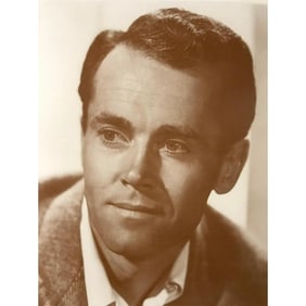Henry Fonda Photo Print