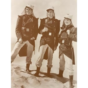 Beau Geste, Gary Cooper Movie Still, Photo Print