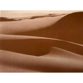 Oceano Dunes, Pismo Beach California Photo Print