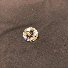 22.9ct Russian CZ Diamond Simulant