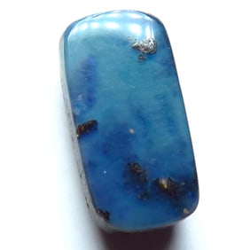 2.53ct Australian Winton Blue Opal Gemstone