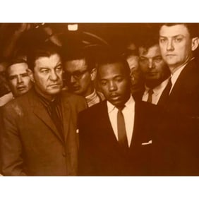 African American History, James Meredith Photo Print