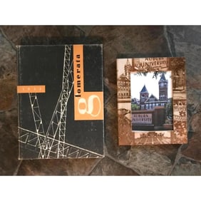 Auburn University Lot Annual, Photo Frame