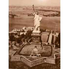 Statue of Liberty, New York City Photo Print