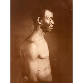 African American History, Plantation Slave, Guinea