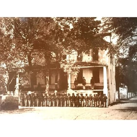 African American History, Civil War Union Colored Infantry