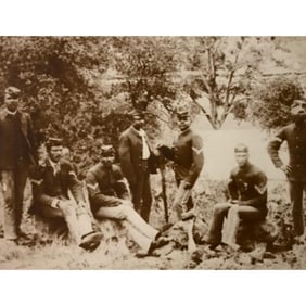 African American History, Buffalo Soldiers San Antonio