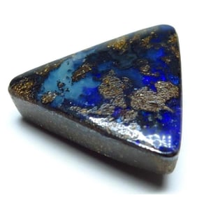 7.51ct Blue Australian Boulder Opal