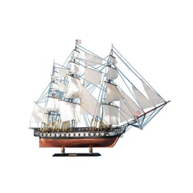 USS Constitution Limited Tall Model Ship