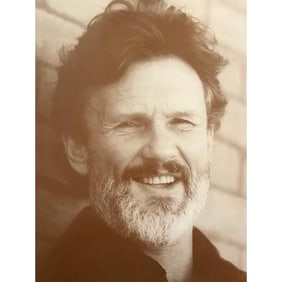 Kris Kristofferson Photo Print
