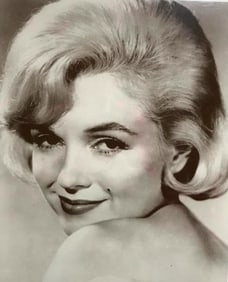 Marilyn Monroe Photo Print