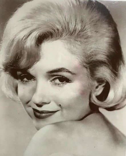 Marilyn Monroe Photo Print