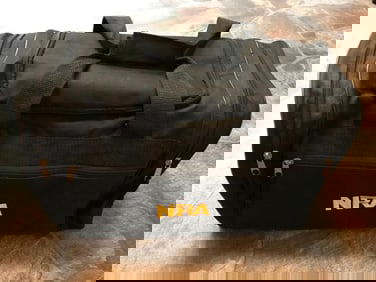 NRA Canvas Tote Carryall Bag