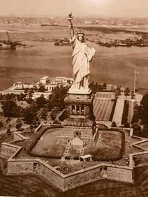 Statue of Liberty, New York City Photo Print