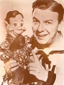 Vintage Television Show, Howdy Doody Photo Print