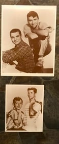 Pair of Mid Century TV Shows, Photo Prints