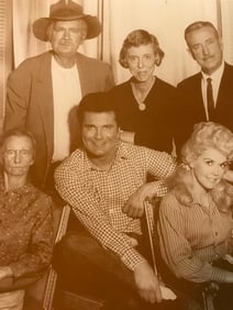 Vintage Television, The Beverly Hillbillies Photo Print