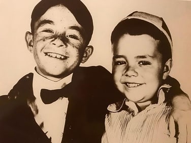 Our Gang, Little Rascals Photo Print