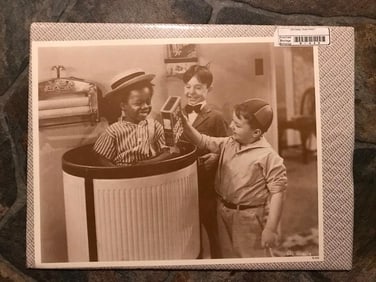 Little Rascals, Our Gang, Photo Print