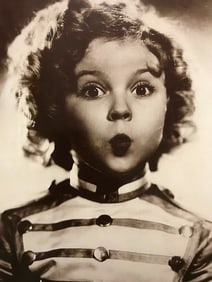 Shirley Temple Photo Print