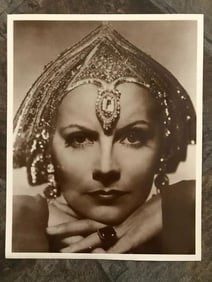 Greta Garbo, Mata Hari Photo Print