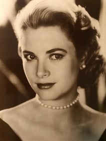Grace Kelly Photo Print
