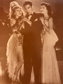 1940's Big Band Era, Artie Shaw Photo Print