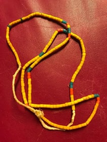 Vintage Trade Beads Necklace