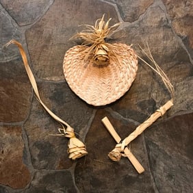 Charleston South Carolina Sweetgrass Palmetto Rose Items