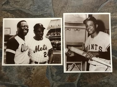 African American Baseball Photo Prints