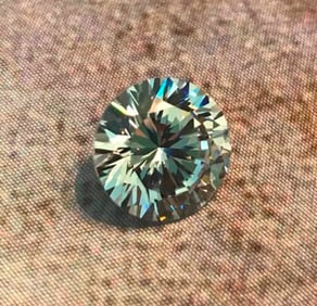 23ct Russian Cubic Zirconia Diamond Simulant