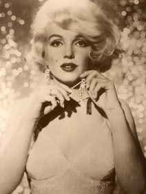 Marilyn Monroe Photo Print
