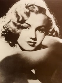 Marilyn Monroe Photo Print